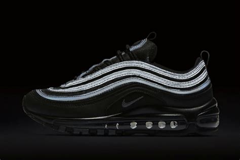 nike air max 97 triple black fake|97s triple black.